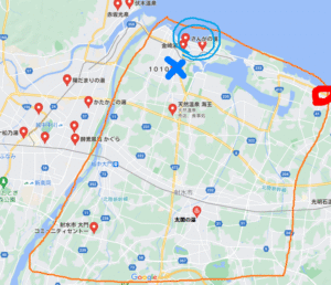 射水市お風呂分布図