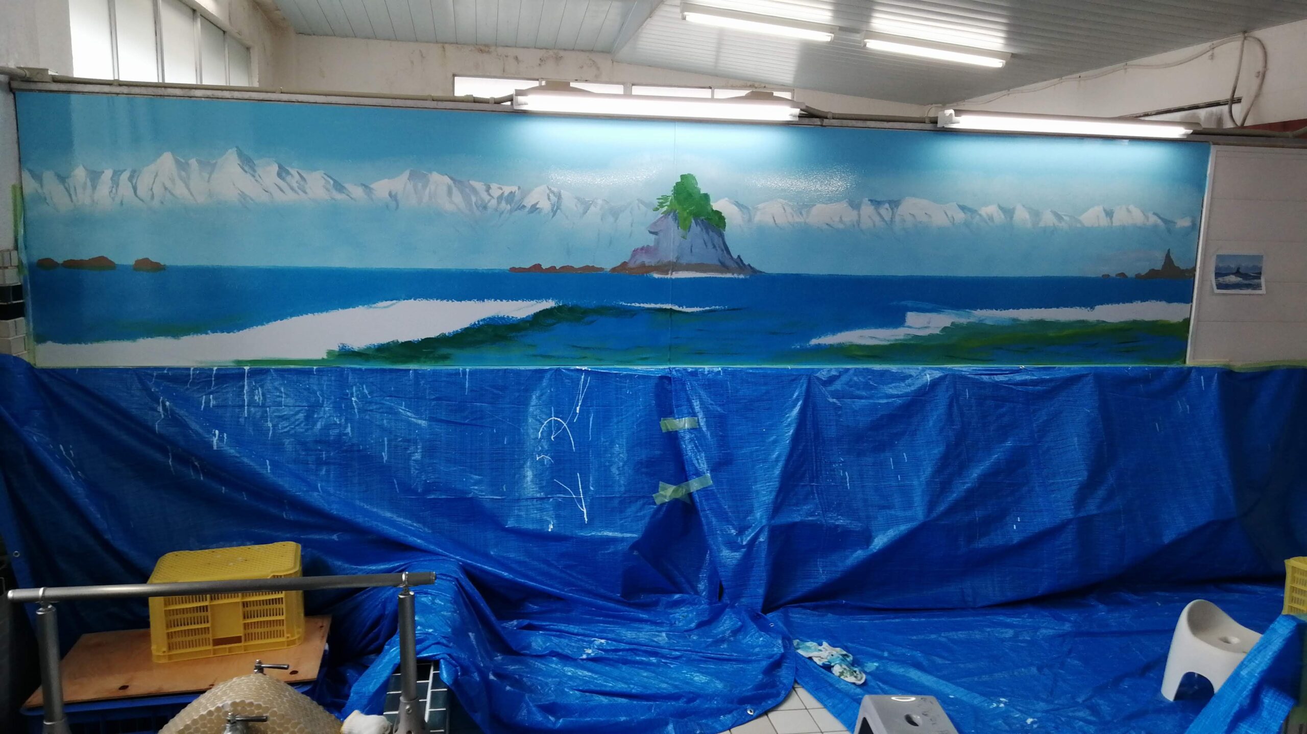 立山鉱泉の立山