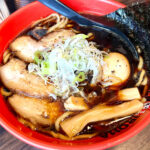 麺屋いろは富山ブラック