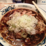 めん八富山ブラック